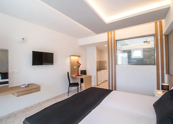 Casastavris - Aparts & Pool Suites