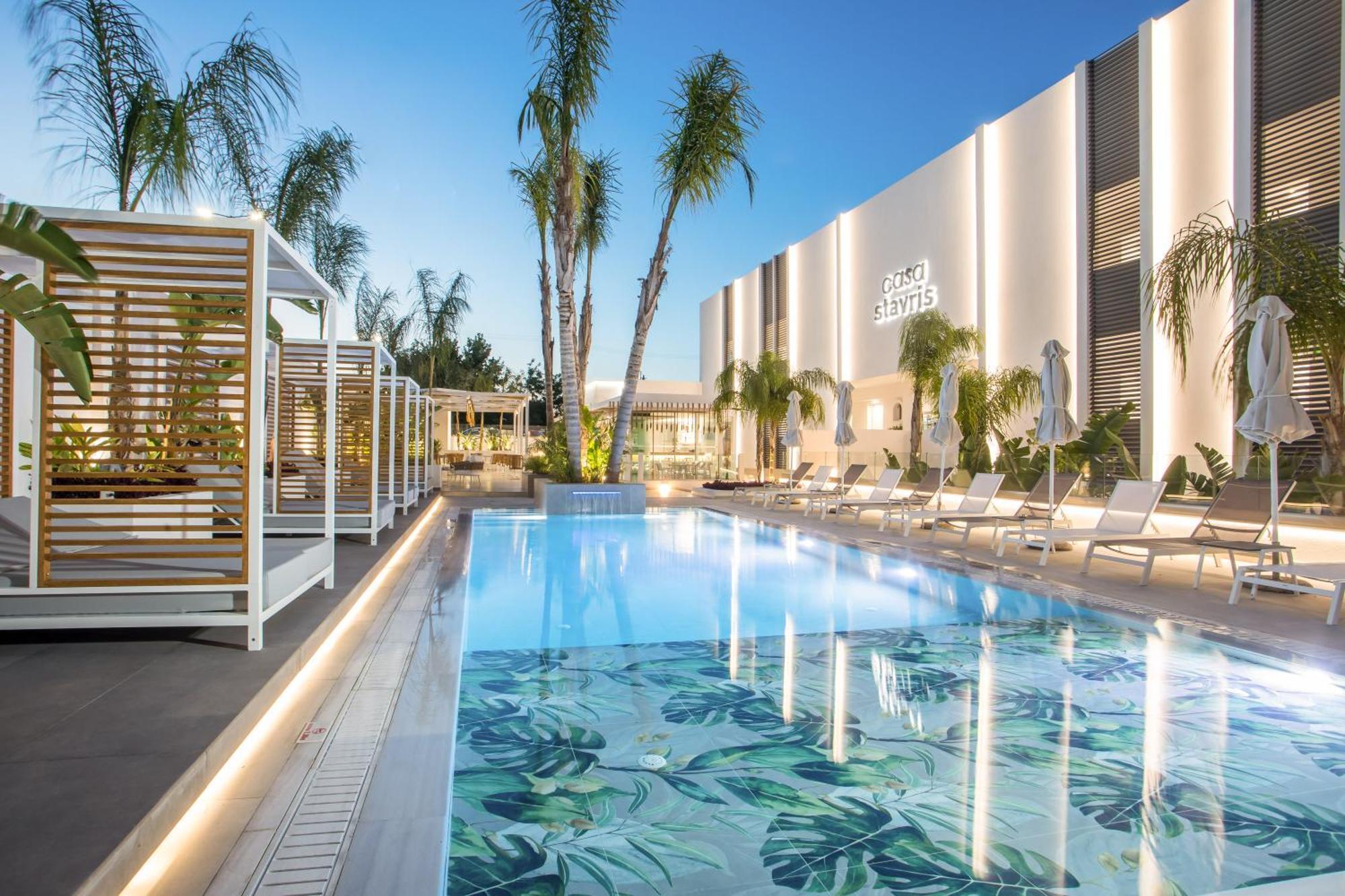 Aparthotel Casastavris - Aparts & Pool