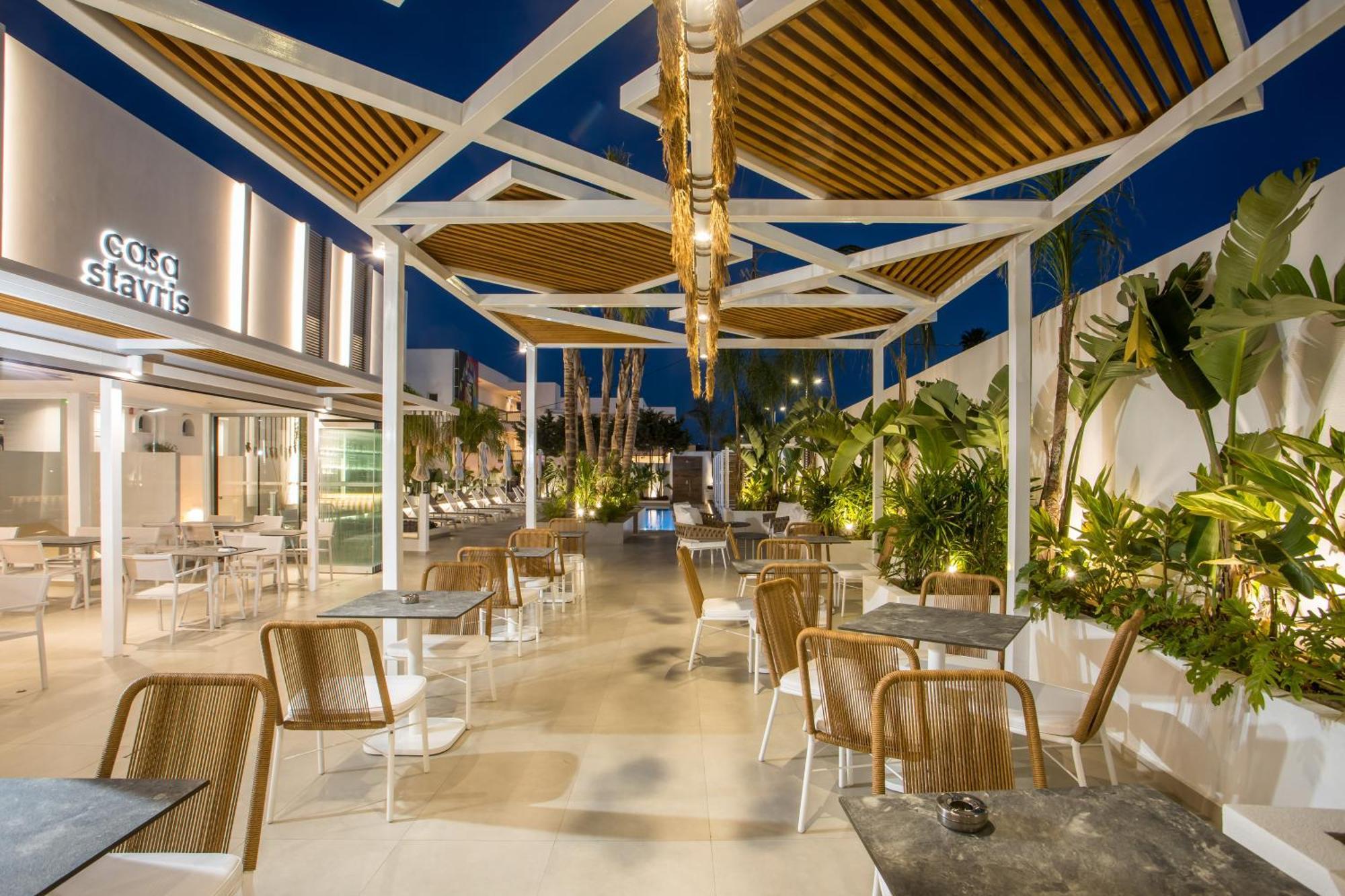 Casastavris - Aparts & Pool Aparthotel
